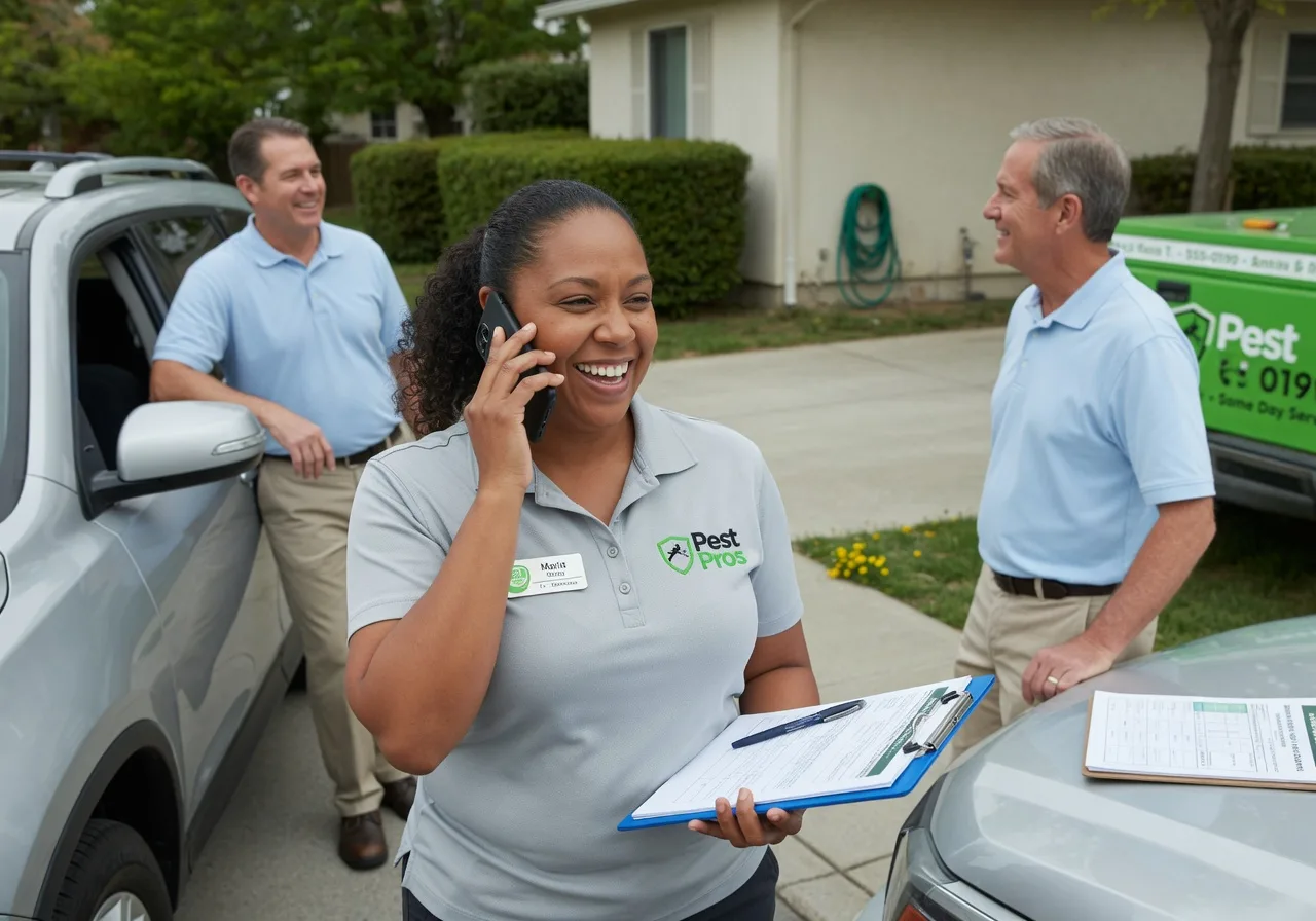 Pest Control Grant Park, IL FAQs